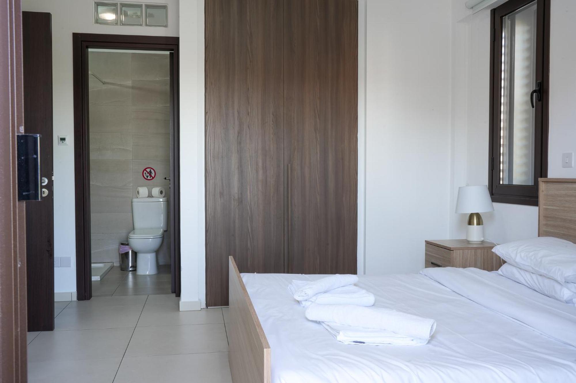 Resitour - Aphrodite Gardens Paphos 外观 照片