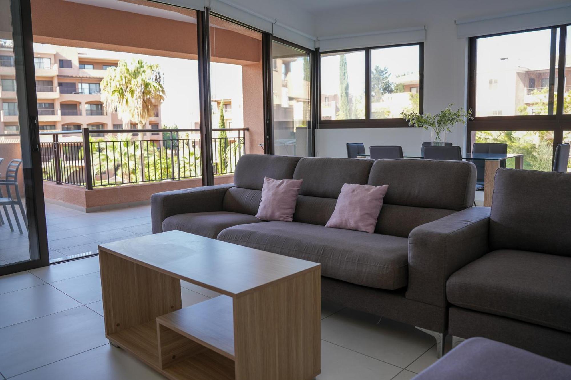 Resitour - Aphrodite Gardens Paphos 外观 照片